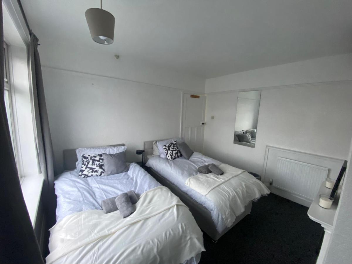 Room 2 Peaceful Stay Near Derby City Centre Exteriér fotografie