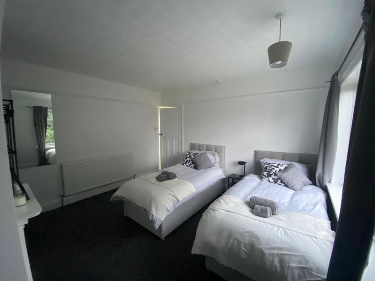 Room 2 Peaceful Stay Near Derby City Centre Exteriér fotografie