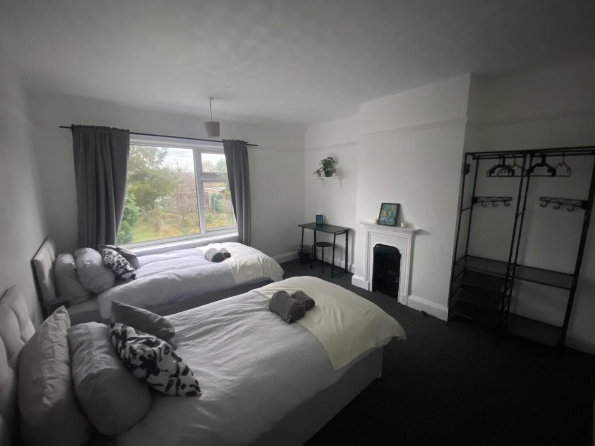 Room 2 Peaceful Stay Near Derby City Centre Exteriér fotografie
