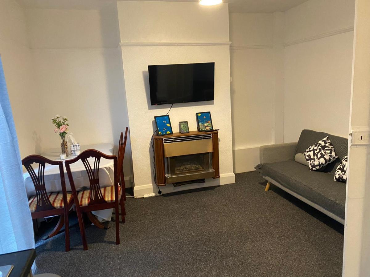 Room 2 Peaceful Stay Near Derby City Centre Exteriér fotografie