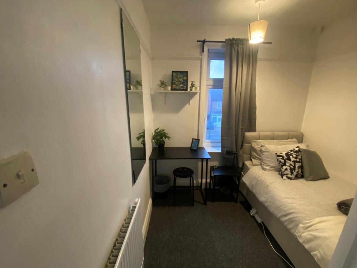 Room 2 Peaceful Stay Near Derby City Centre Exteriér fotografie