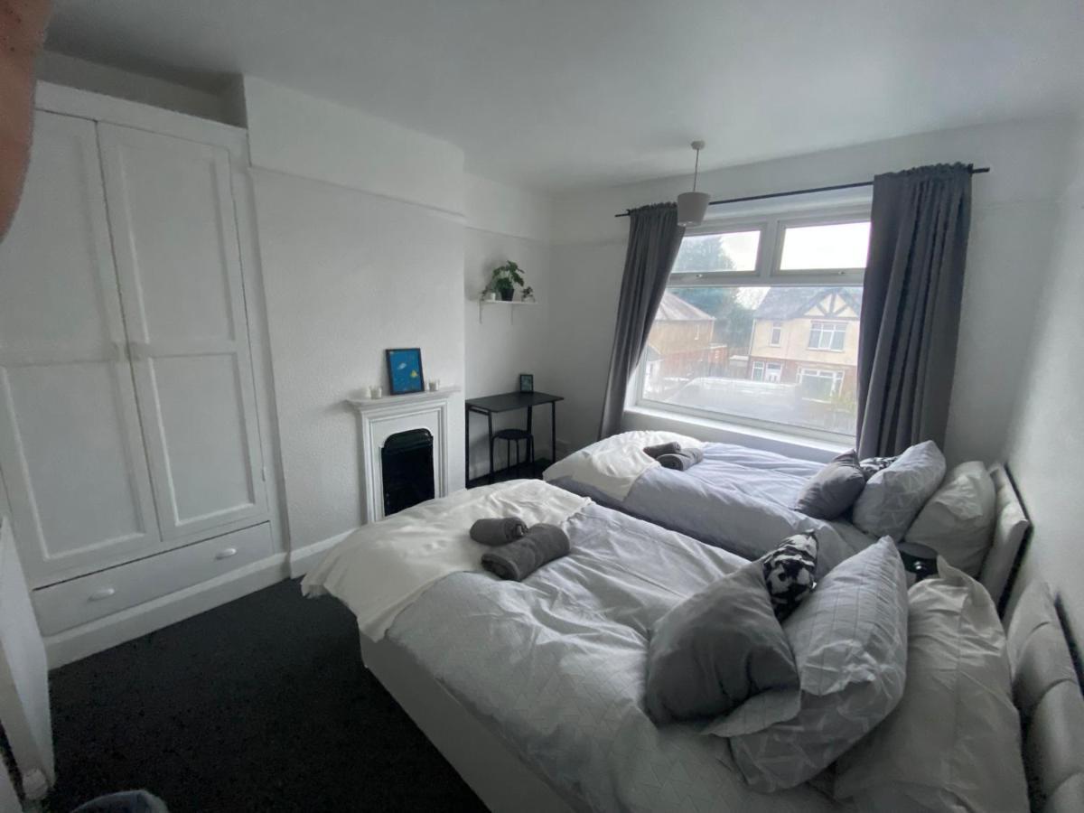 Room 2 Peaceful Stay Near Derby City Centre Exteriér fotografie