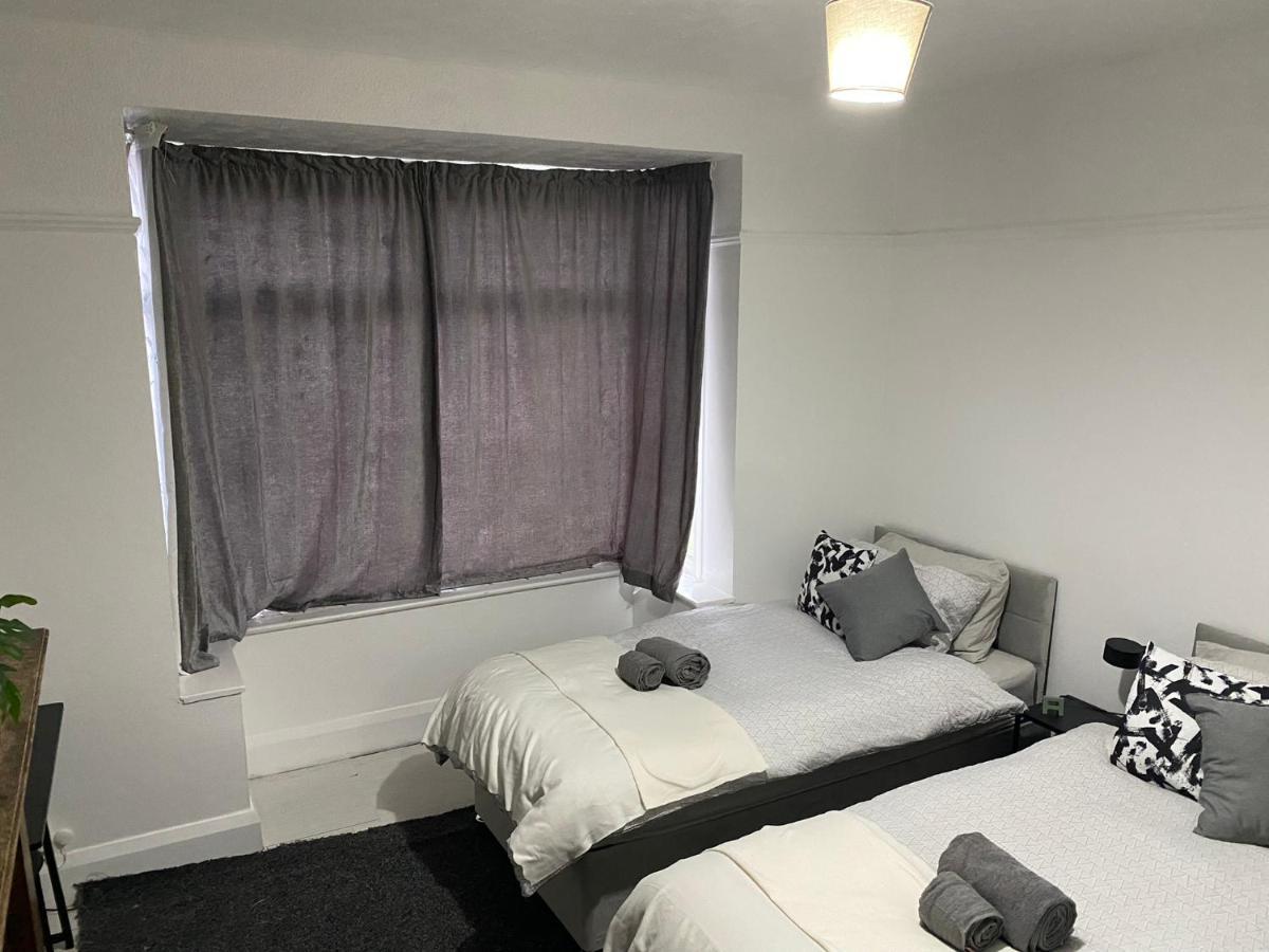 Room 2 Peaceful Stay Near Derby City Centre Exteriér fotografie